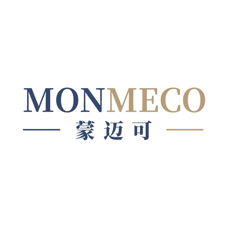蒙迈可 logo